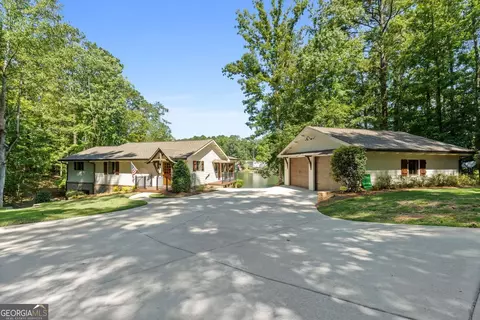 Exterior - 170 Tater Hill Rd, Jackson, GA 30233 photo 17 of 19