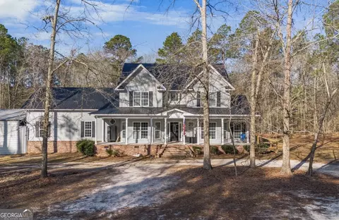 4430 Oak Hill Church Rd, Millen, GA 30442