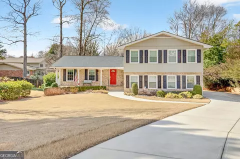 Undisclosed, Dunwoody, GA 30360