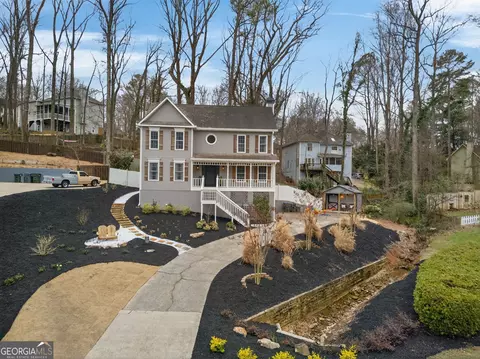 1472 Rosebay Ct NE, Marietta, GA 30066
