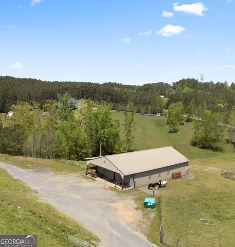 6 5- Acre Garland Mountain Trl, Waleska, GA 30183