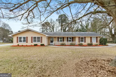 1677 Old Peachtree Rd, Lawrenceville, GA 30043