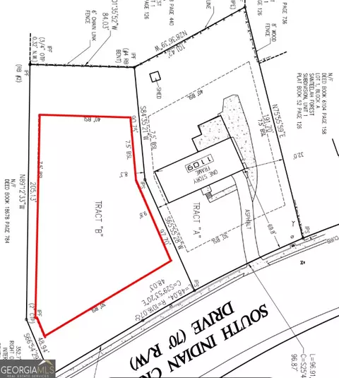 1113 S Indian Creek Dr, Stone Mountain, GA 30083