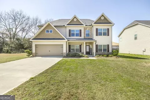 360 Walker Rd, Byron, GA 31008