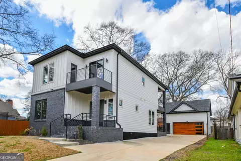 3419 Hamilton Ave, Atlanta, GA 30354