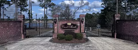 lot2 Thompsons Level Rd, Lyons, GA 30436