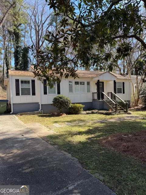 1222 SW Elizabeth St SW, Atlanta, GA 30310