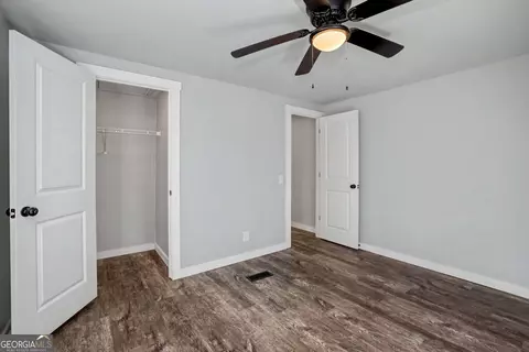 Bedroom - 50 Webb Rd, Franklin, GA 30217 photo 2 of 4