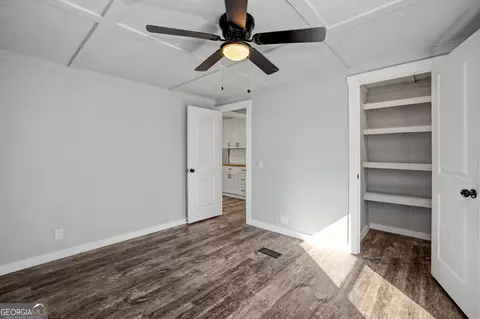 Bedroom - 50 Webb Rd, Franklin, GA 30217 photo 4 of 4