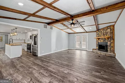 Living - 50 Webb Rd, Franklin, GA 30217 photo 1 of 3