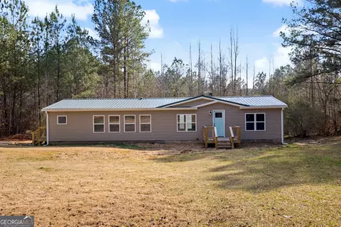 Exterior - 50 Webb Rd, Franklin, GA 30217 photo 2 of 7