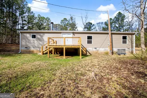 Exterior - 50 Webb Rd, Franklin, GA 30217 photo 5 of 7