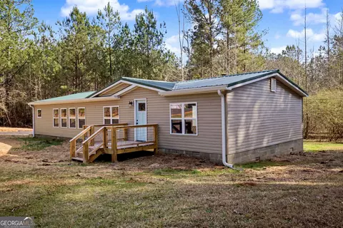 Exterior - 50 Webb Rd, Franklin, GA 30217 photo 3 of 7