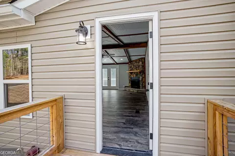 Exterior - 50 Webb Rd, Franklin, GA 30217 photo 4 of 7