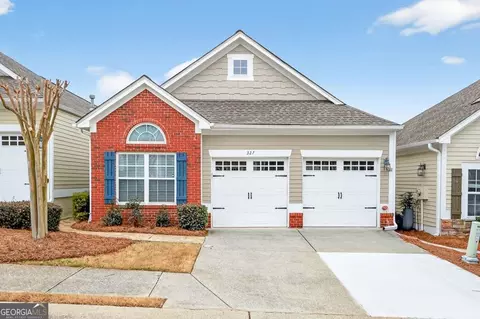 327 Acuba Vw, Woodstock, GA 30188