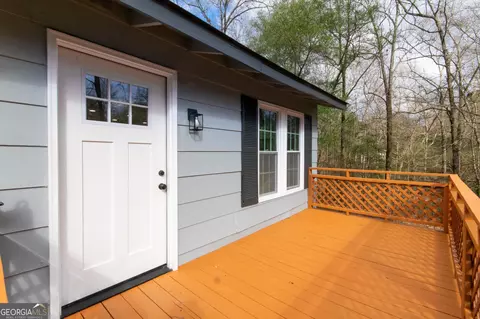 Exterior - 158 Glenn Rd, Lagrange, GA 30240 photo 3 of 7