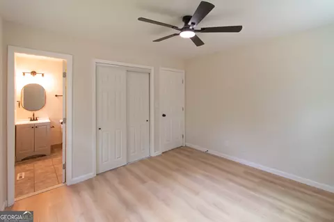 Bedroom - 158 Glenn Rd, Lagrange, GA 30240 photo 4 of 8