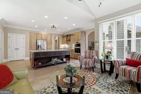 Kitchen - 235 Ashmere Ct, Tyrone, GA 30290 photo 2 of 8