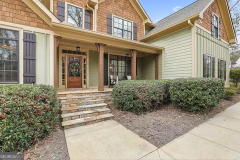 Exterior - 235 Ashmere Ct, Tyrone, GA 30290 photo 4 of 17