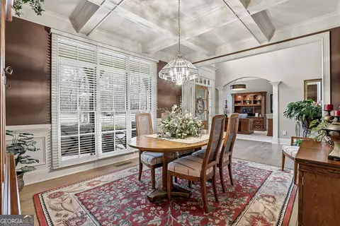 Dining - 235 Ashmere Ct, Tyrone, GA 30290 photo 2 of 7