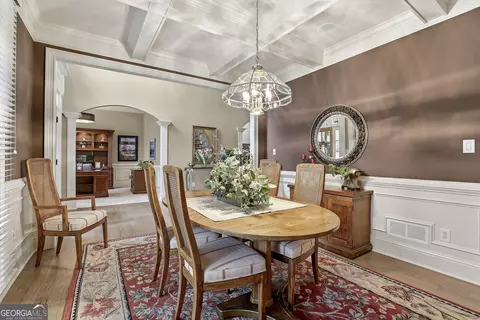 Dining - 235 Ashmere Ct, Tyrone, GA 30290 photo 3 of 7