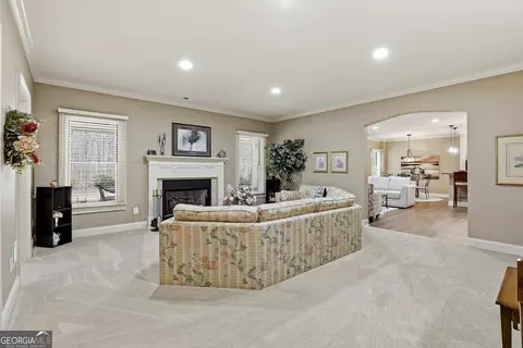 Living - 235 Ashmere Ct, Tyrone, GA 30290 photo 7 of 10