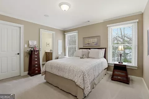 Bedroom - 235 Ashmere Ct, Tyrone, GA 30290 photo 7 of 8