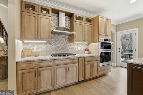Kitchen - 235 Ashmere Ct, Tyrone, GA 30290 photo 6 of 8