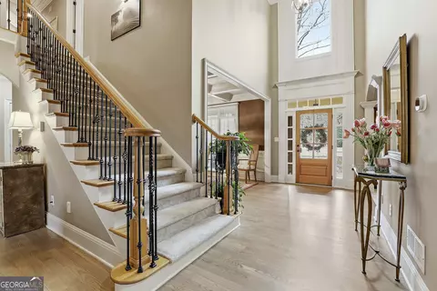 Entry Way - 235 Ashmere Ct, Tyrone, GA 30290 photo 4 of 5