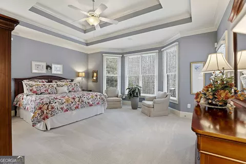 Bedroom - 235 Ashmere Ct, Tyrone, GA 30290 photo 1 of 8