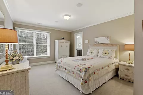 Bedroom - 235 Ashmere Ct, Tyrone, GA 30290 photo 5 of 8