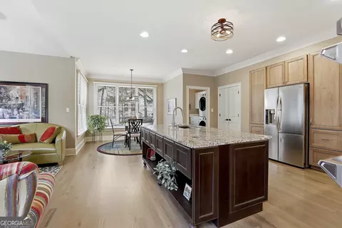 Kitchen - 235 Ashmere Ct, Tyrone, GA 30290 photo 1 of 8