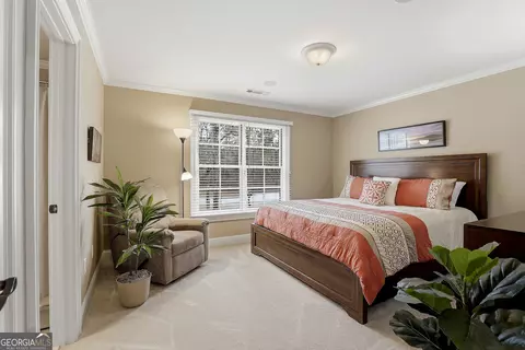 Bedroom - 235 Ashmere Ct, Tyrone, GA 30290 photo 3 of 8