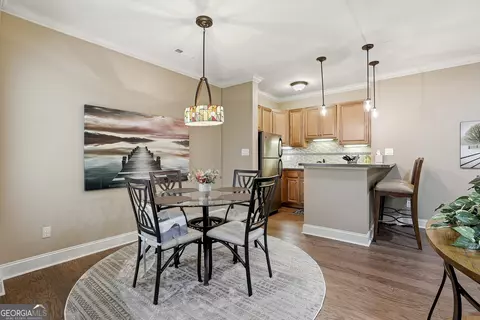 Dining - 235 Ashmere Ct, Tyrone, GA 30290 photo 6 of 7