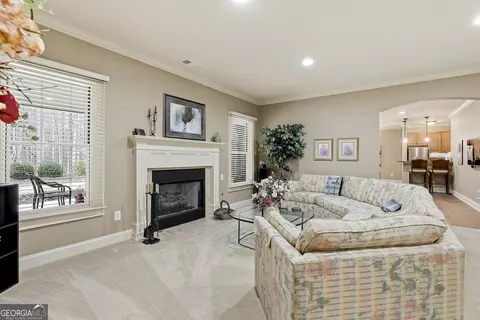 Living - 235 Ashmere Ct, Tyrone, GA 30290 photo 8 of 10