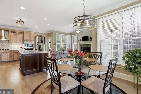Dining - 235 Ashmere Ct, Tyrone, GA 30290 photo 5 of 7