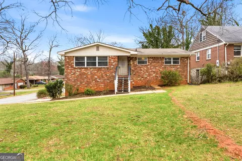 1520 Brewer Blvd SW, Atlanta, GA 30310