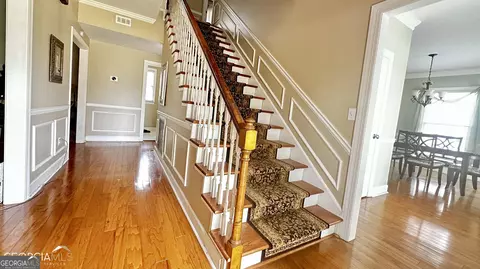 Entry Way - 100 Cheek Dr, Dublin, GA 31021 photo 3 of 7