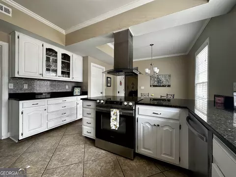 Kitchen - 100 Cheek Dr, Dublin, GA 31021 photo 1 of 6