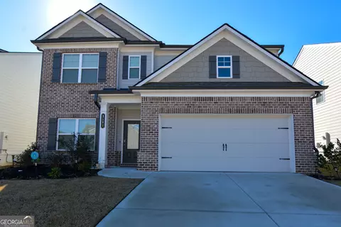 3593 Dover Run Ln, Loganville, GA 30052