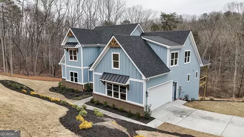 Exterior - 154 Planters Crk, Baldwin, GA 30511 photo 4 of 7
