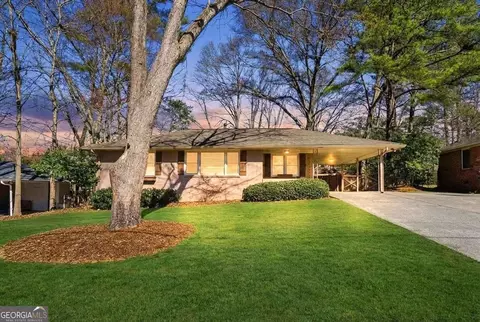 2349 Engineers Dr SE, Marietta, GA 30067