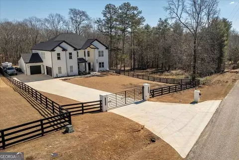 1017 Fleeman Rd, Hoschton, GA 30548