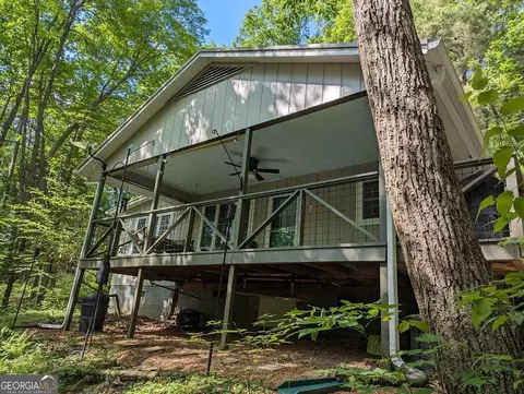 546 Happy Hollow Cir, Suches, GA 30572