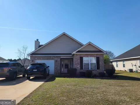 126 Millbrook Dr, Warner Robins, GA 31088