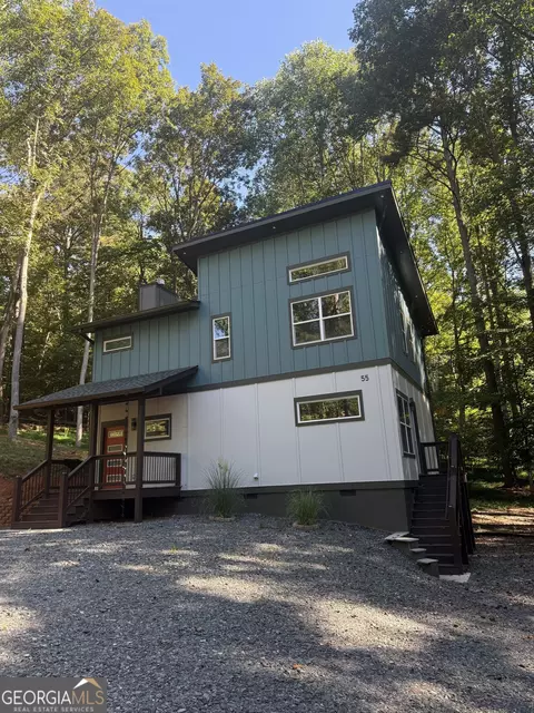 55 Elmwood Cir, Ellijay, GA 30540