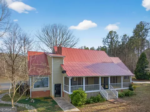 2480 Clack Rd, Madison, GA 30650