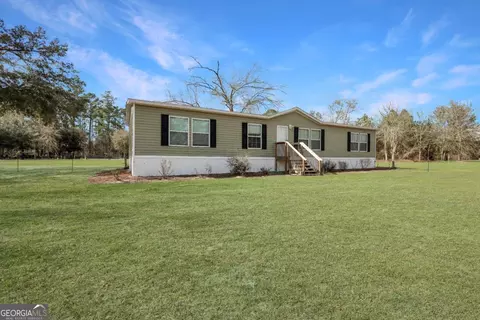 2795 Highway 301, Nahunta, GA 31553