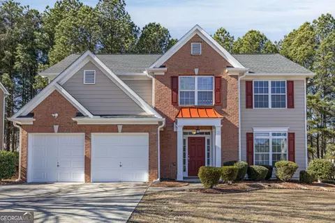 1322 Melrose Woods Ln, Lawrenceville, GA 30045