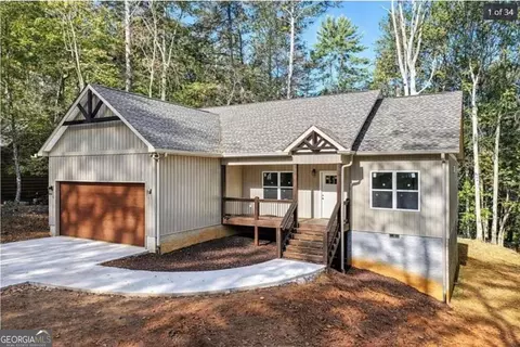 1968 Newport Dr, Ellijay, GA 30540